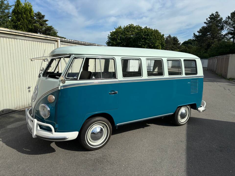 Bild 38/41 von Volkswagen T1 Samba (1964)
