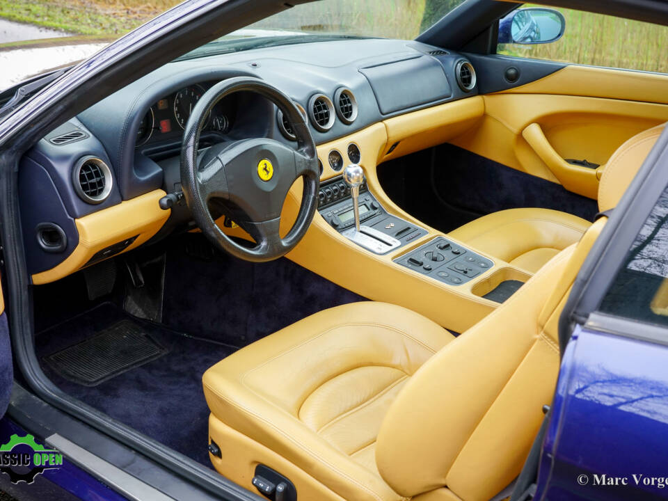 Imagen 7/56 de Ferrari 456M GT (1999)