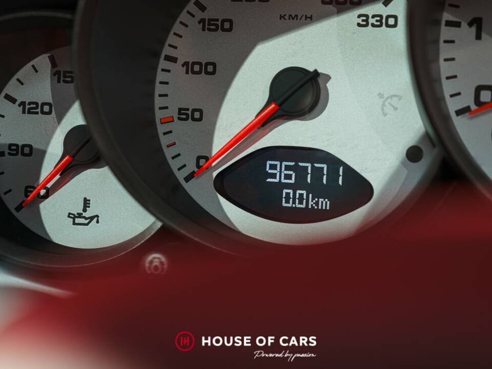 Afbeelding 23/24 van Porsche 911 Targa 4S (2007)