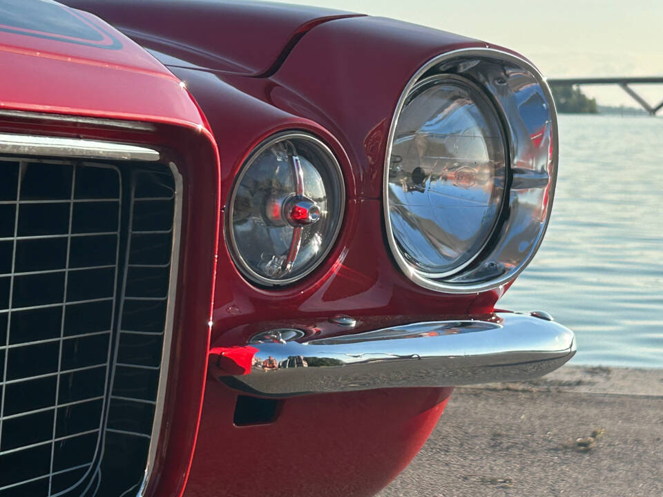 Image 40/100 of Chevrolet Camaro (1970)