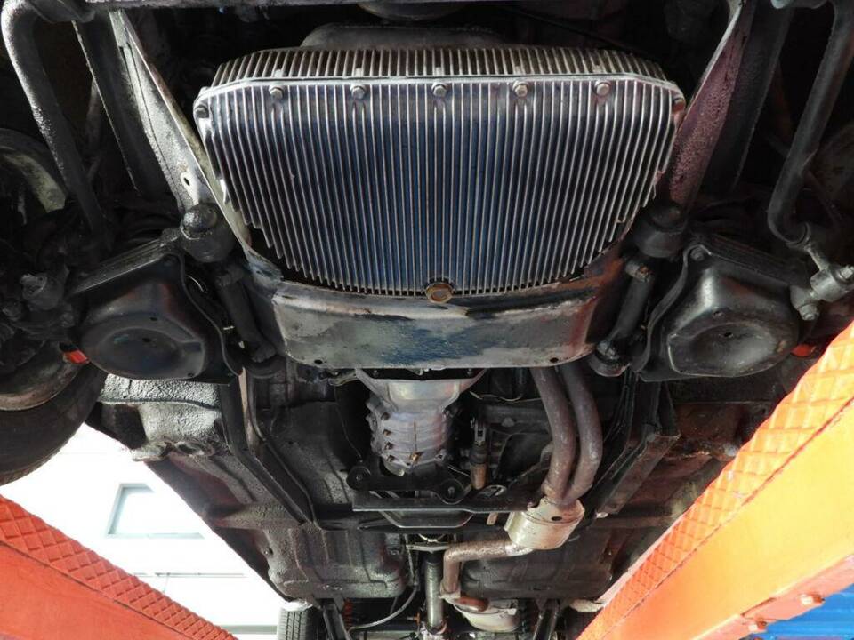 Bild 9/10 von Alfa Romeo 1750 Berlina (1969)
