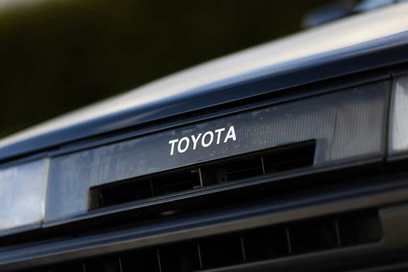 Immagine 44/50 di Toyota Corolla Liftback (1986)