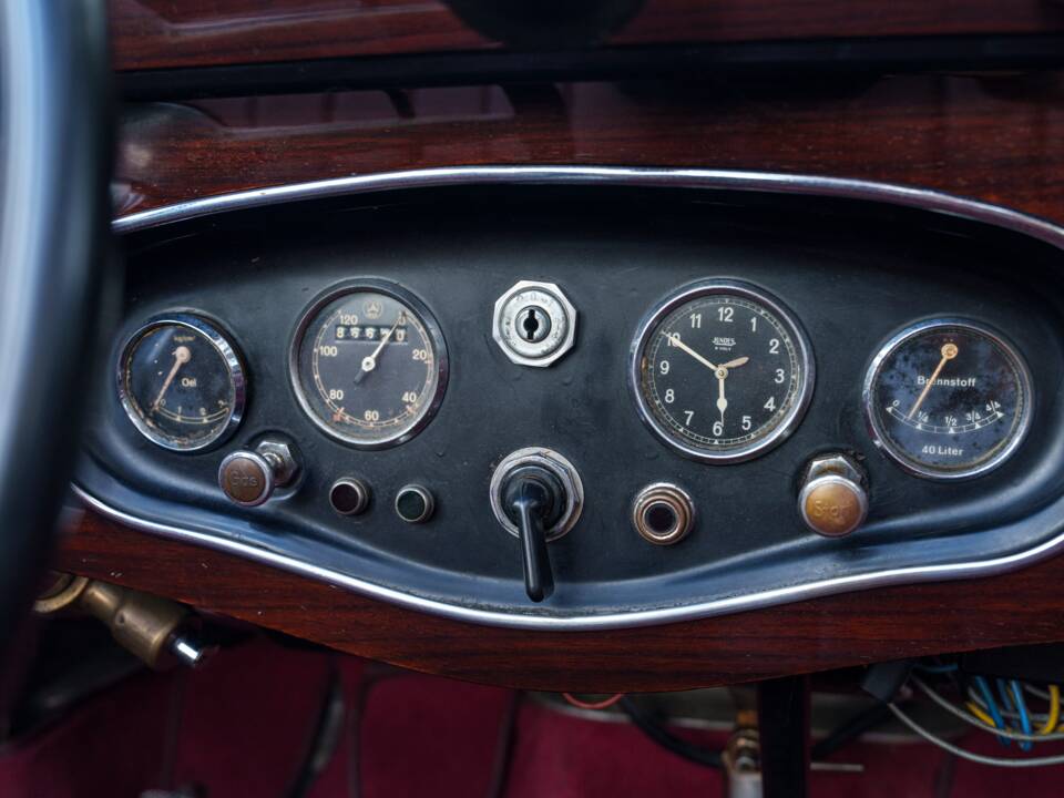 Image 17/22 of Mercedes-Benz 200 (1935)