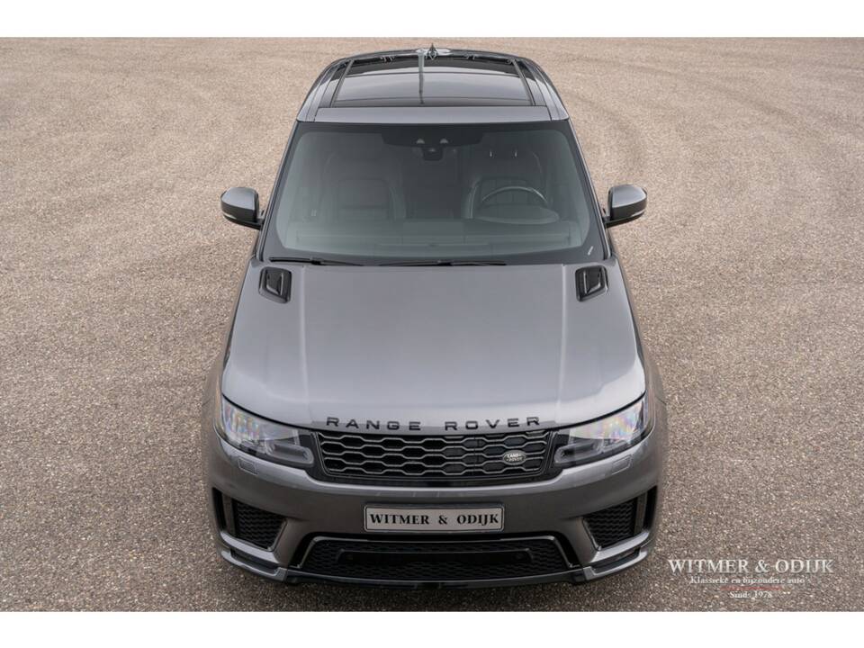Image 11/27 of Land Rover Range Rover Sport P400e PHEV (2019)