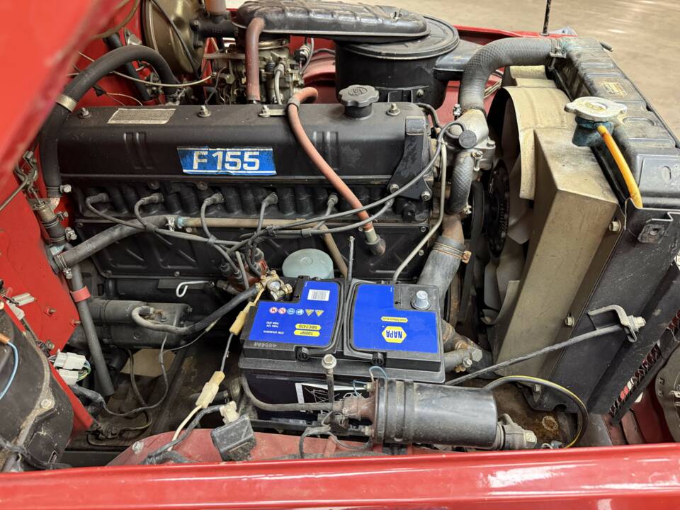 Immagine 19/50 di Toyota Land Cruiser FJ 40 (1975)