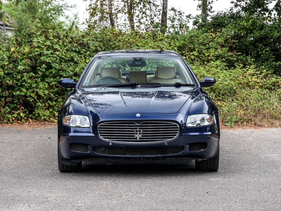 Bild 6/43 von Maserati Quattroporte 4.2 (2004)