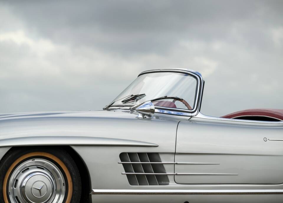 Bild 15/38 von Mercedes-Benz 300 SL Roadster (1957)