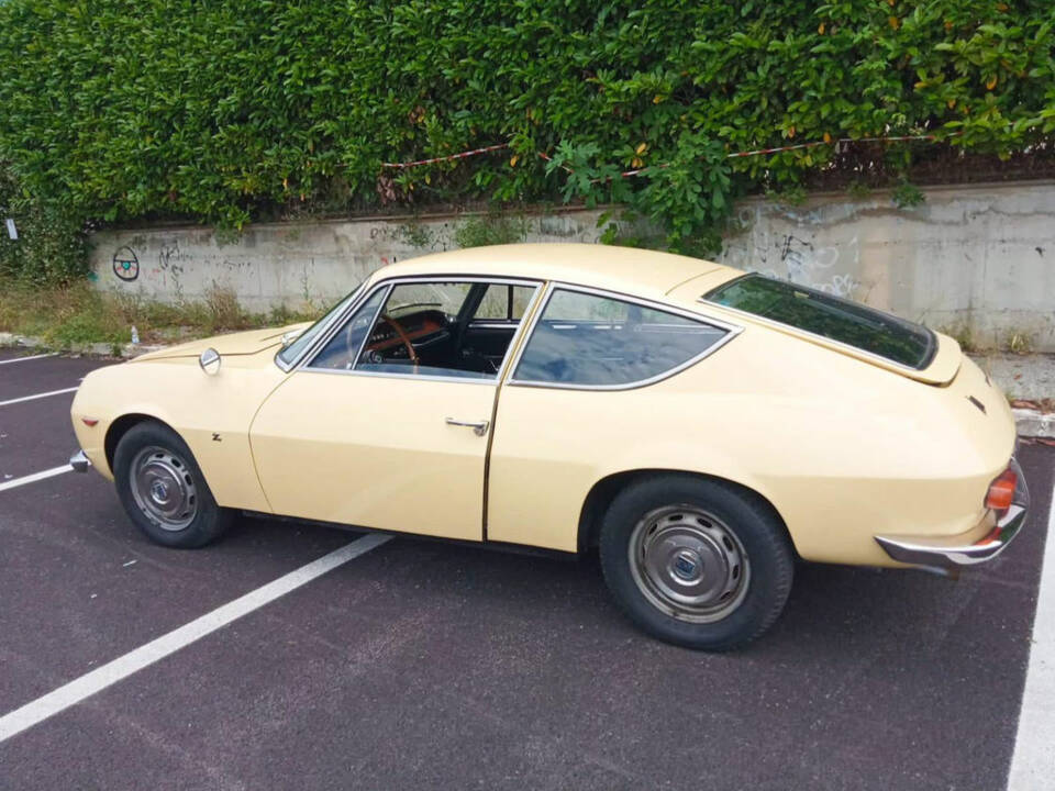 Bild 4/8 von Lancia Fulvia Sport 1.3 (Zagato) (1968)