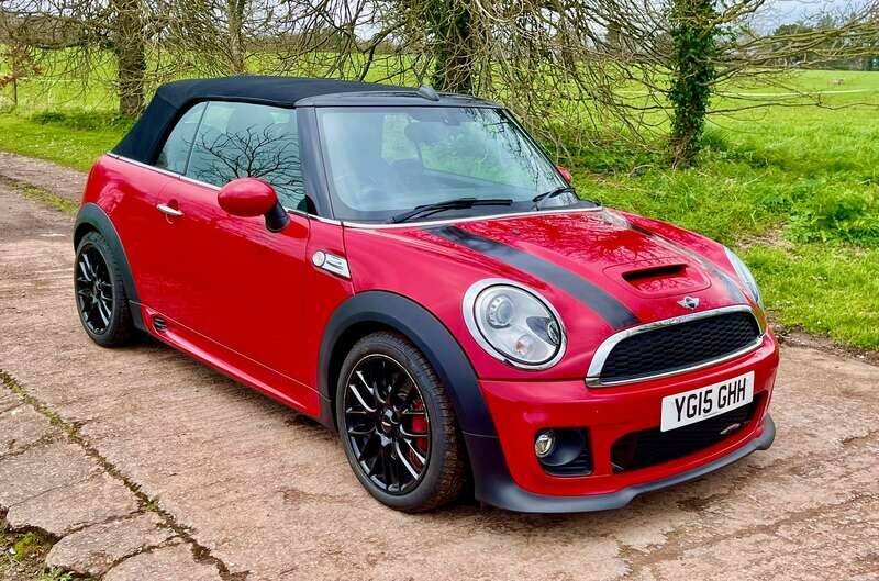 Image 2/28 of Mini John Cooper Works (2015)