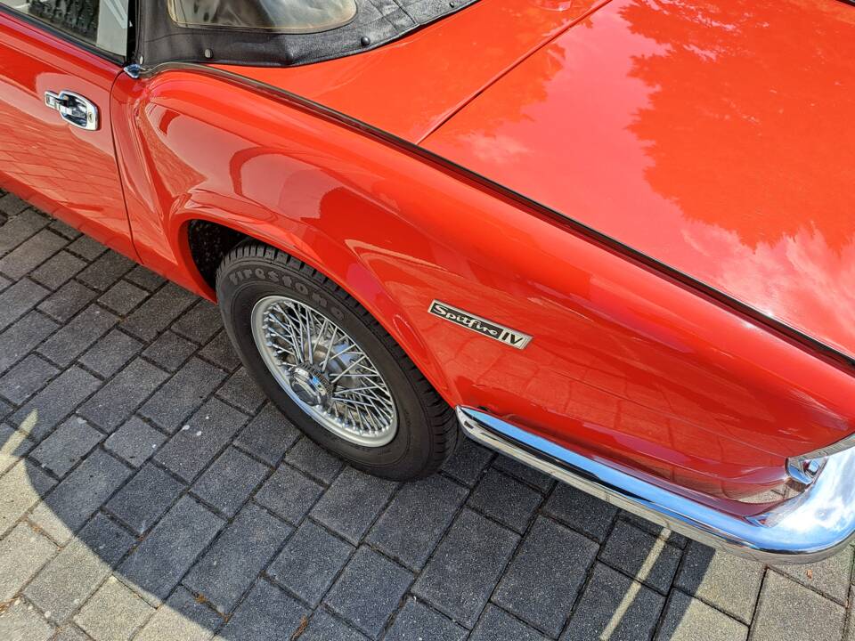 Immagine 36/199 di Triumph Spitfire Mk IV (1972)