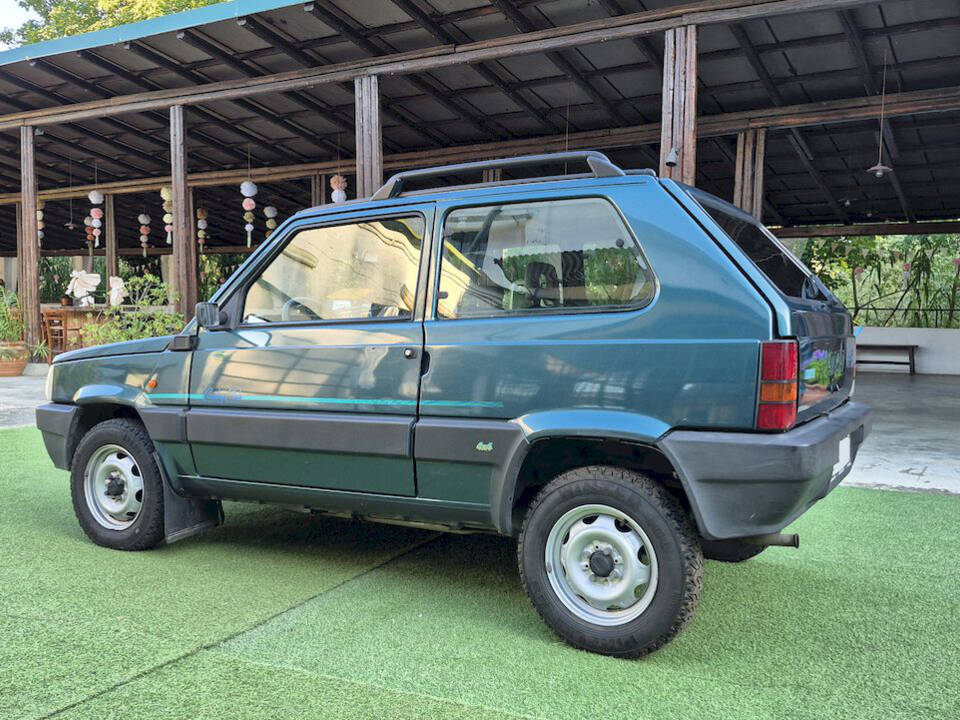 Bild 14/37 von FIAT Panda 4x4 (1994)