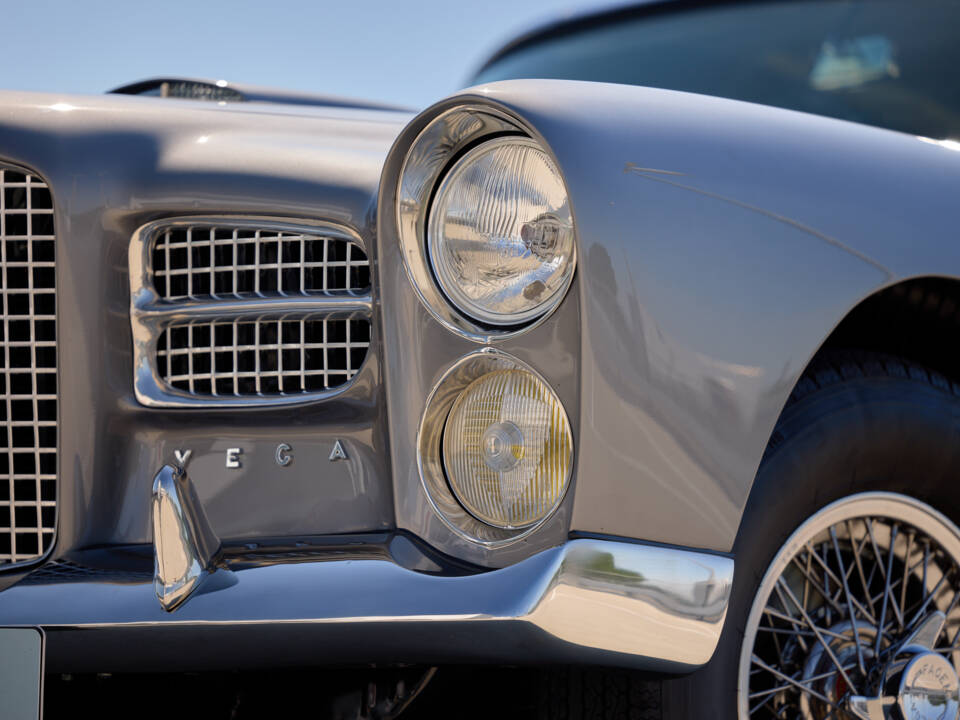 Image 30/100 of Facel Vega FV3B (1957)