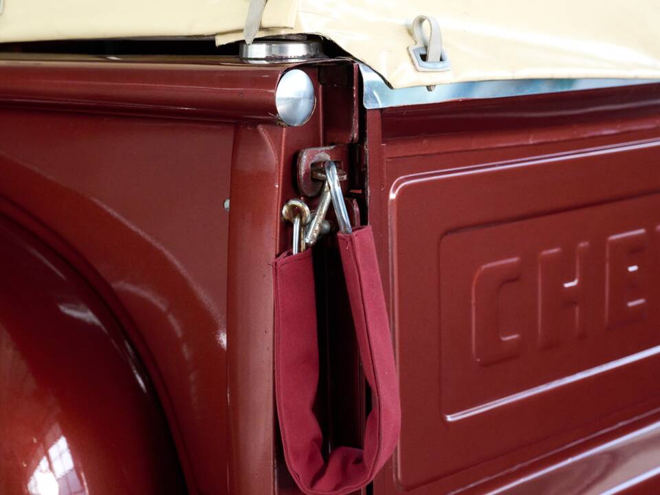 Obraz 16/50 pojazdu Chevrolet 3100 ½-ton (1955)