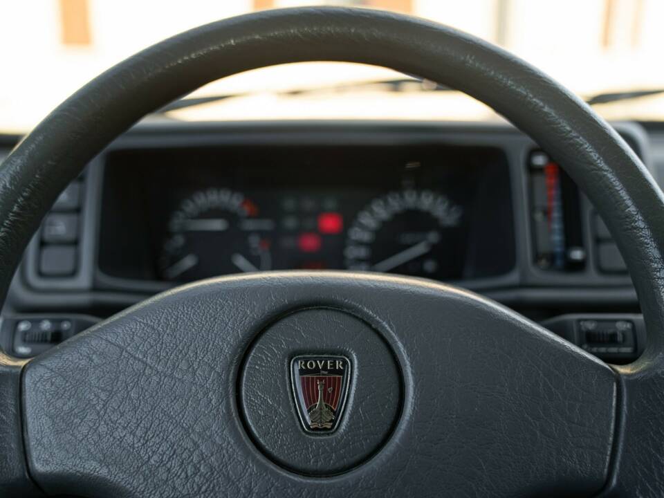 Image 50/50 of Rover 100 Cabriolet (1994)