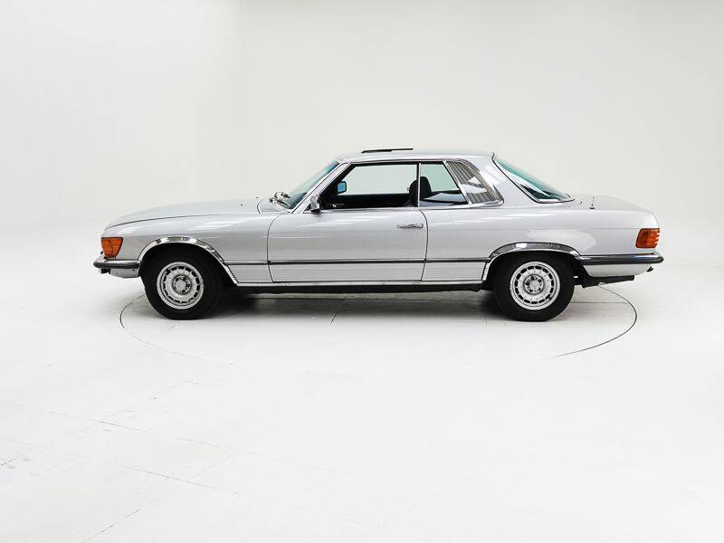Image 8/15 de Mercedes-Benz 280 SLC (1978)