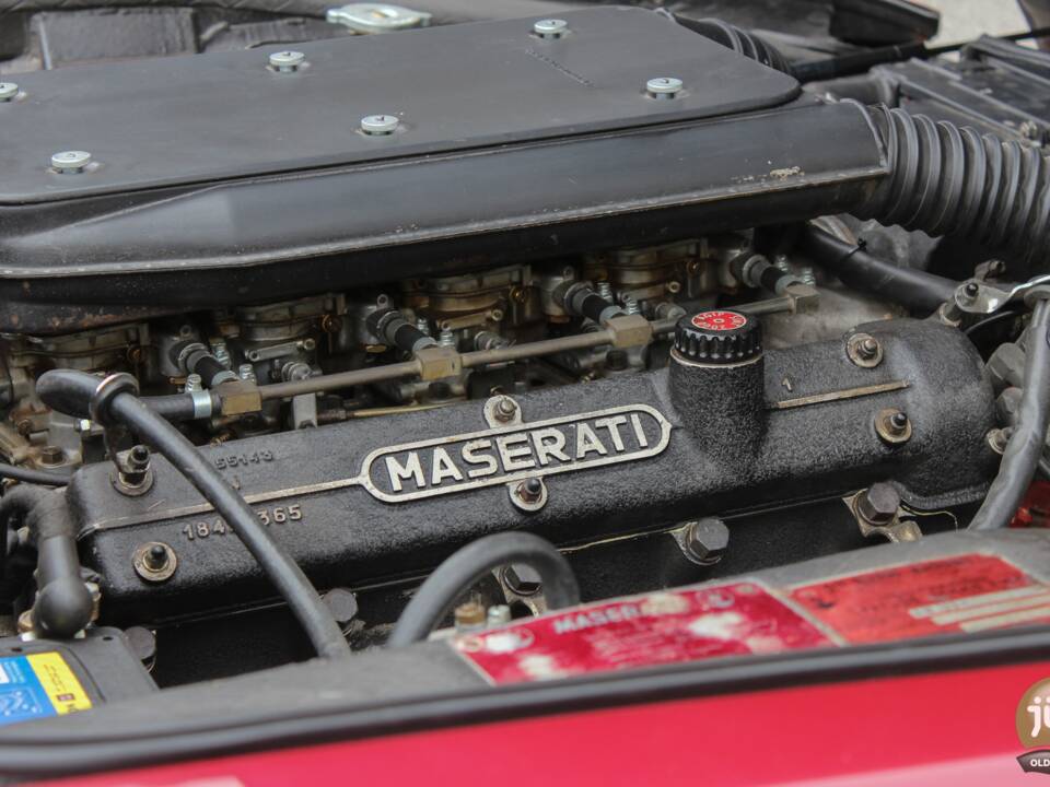 Image 16/22 of Maserati Kyalami (1979)