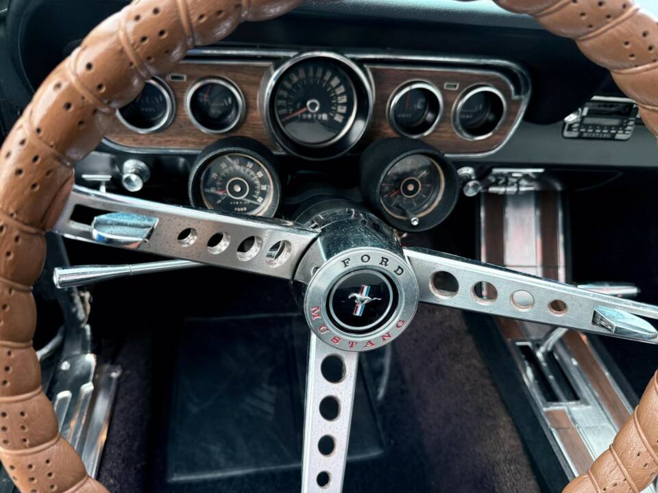 Afbeelding 20/48 van Ford Mustang 289 (1966)