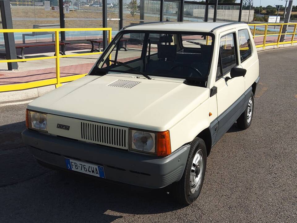 Bild 1/62 von FIAT Panda 34 (1983)