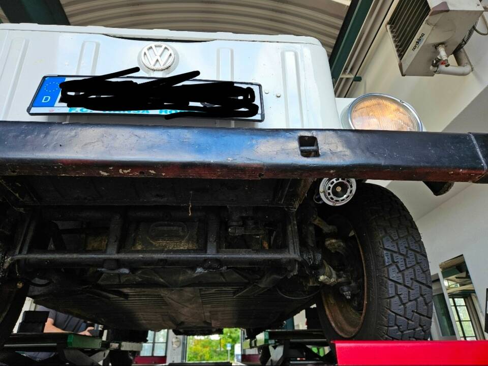 Image 5/12 of Volkswagen Thing 1600 (1971)