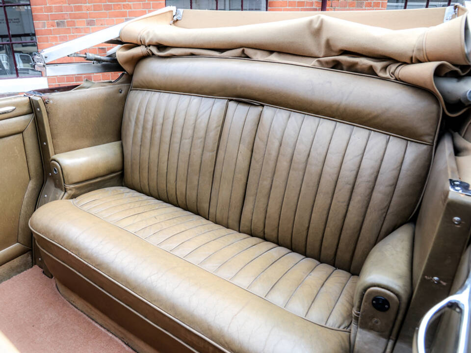 Immagine 15/41 di Rolls-Royce Silver Wraith (1948)
