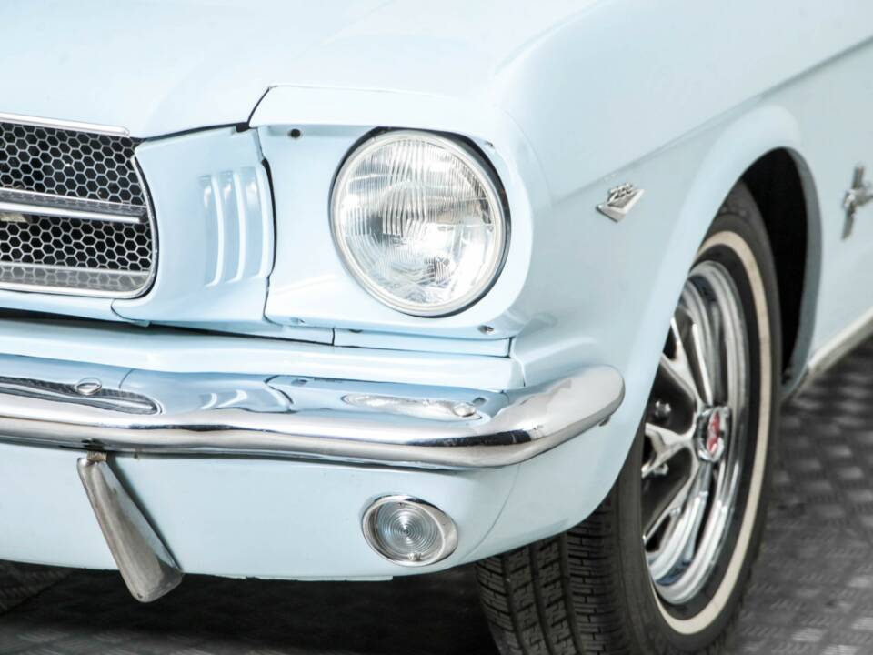 Afbeelding 22/50 van Ford Mustang GT (1965)