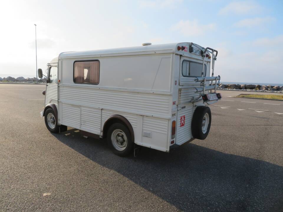 Afbeelding 32/41 van Citroën HY (1967)