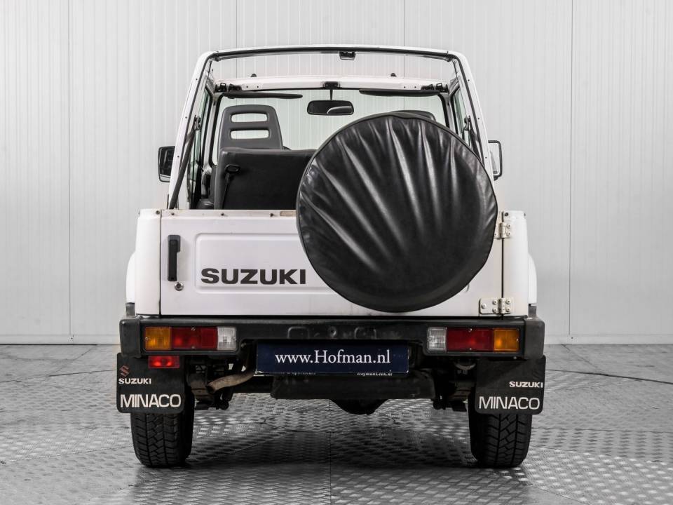 Image 14/50 of Suzuki SJ Samurai (1995)