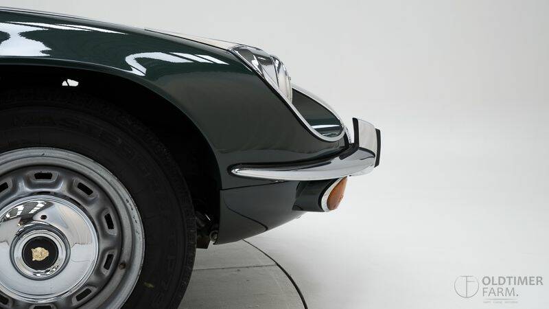 Bild 12/15 von Jaguar E-Type V12 (2+2) (1971)