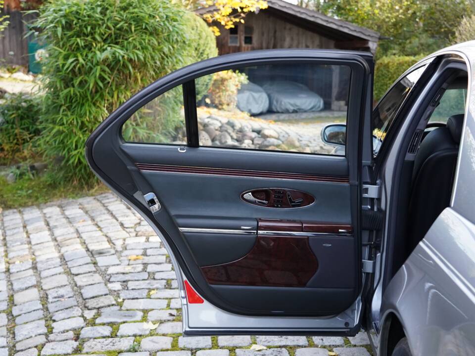 Bild 15/19 von Maybach 57 (2006)