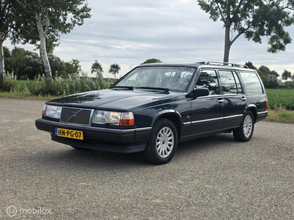 Afbeelding 4/39 van Volvo 960 3.0i (1994)