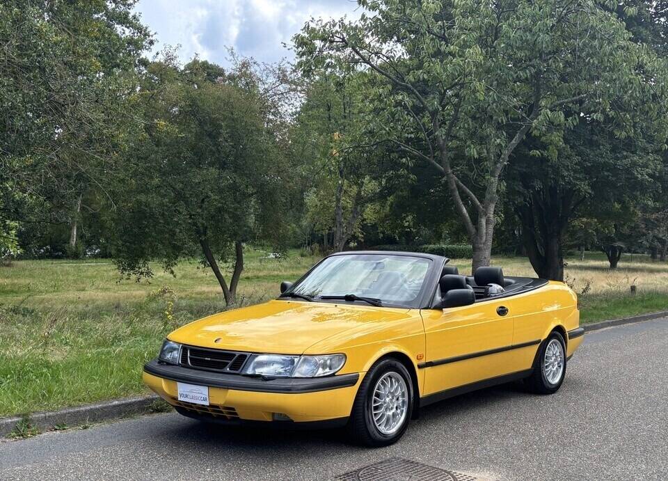 Image 4/28 de Saab 900 Turbo S 16V (1998)