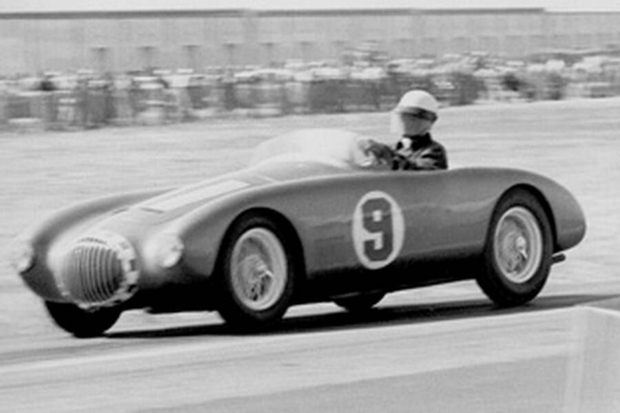 Image 44/50 of O.S.C.A. Barchetta (1953)