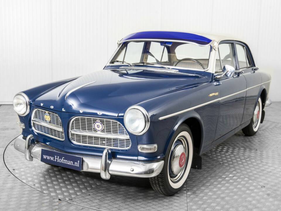 Image 15/50 de Volvo P 121 (1960)