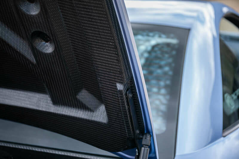 Image 16/41 of MG XPower SV (2007)