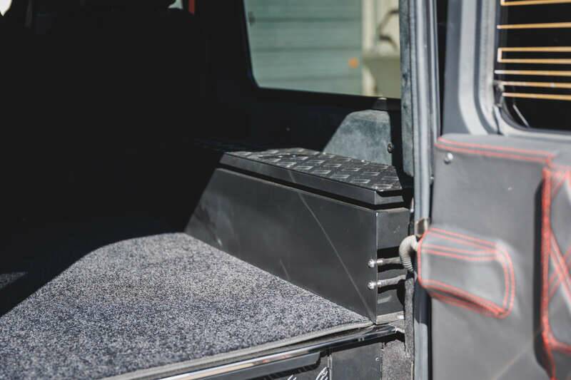 Bild 30/50 von Land Rover Defender Tophat (2007)