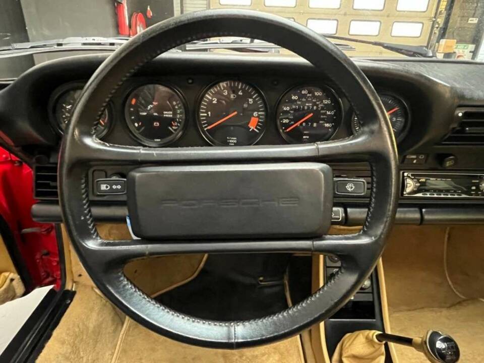 Image 12/50 of Porsche 911 Carrera 3.2 (1987)