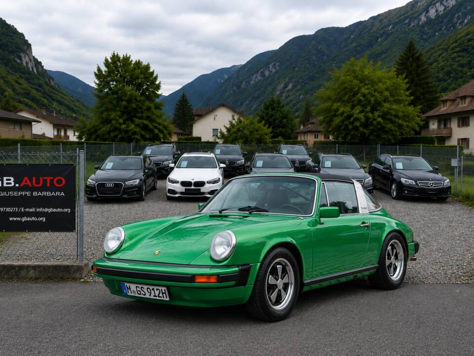 Bild 1/12 von Porsche 911 SC 3.0 (1977)