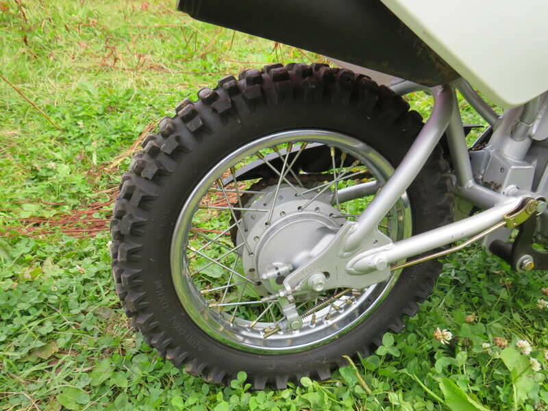 Bild 28/35 von Honda DUMMY (2006)