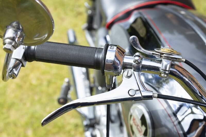 Immagine 20/34 di Norton Dominator 99 (1956)