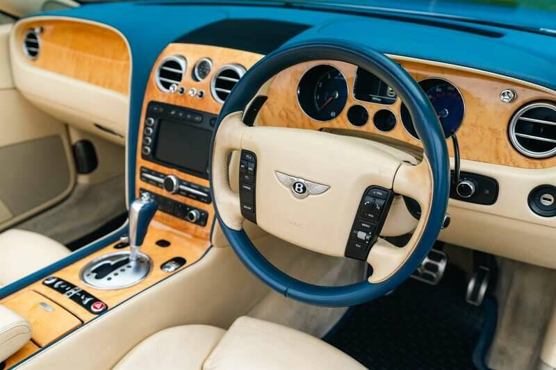 Bild 2/50 von Bentley Continental GTC (2007)