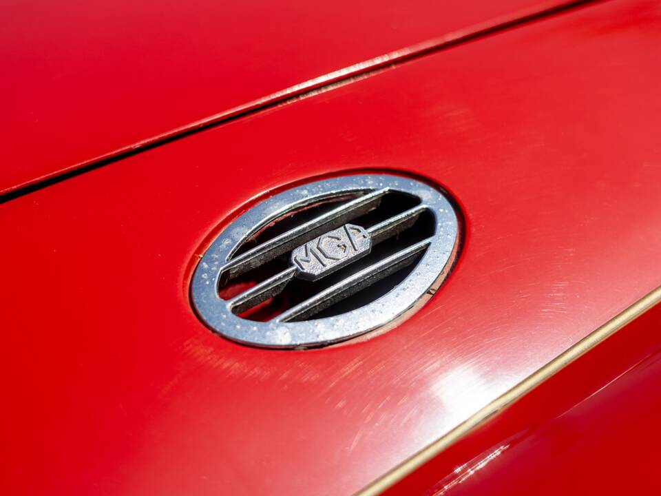 Image 42/50 de MG MGA 1500 (1957)