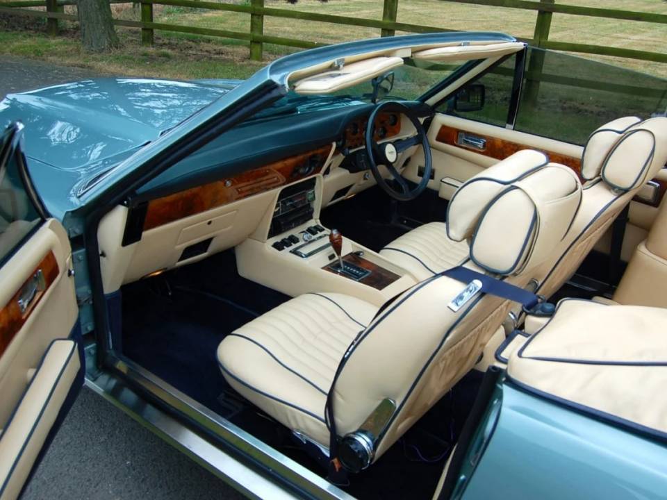Image 25/27 of Aston Martin V8 Volante (1979)