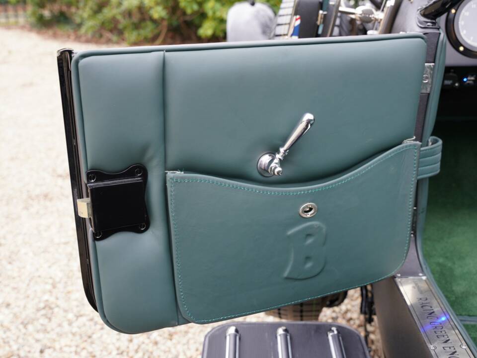 Imagen 39/50 de Bentley Speed Eight (1950)