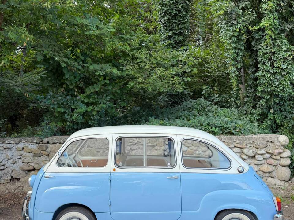 Afbeelding 58/88 van FIAT 600 D Multipla (1963)