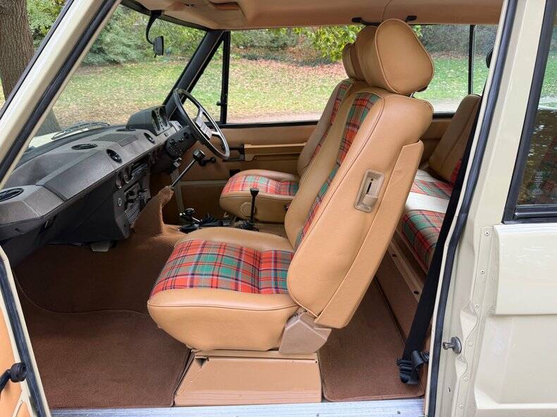 Image 4/50 de Land Rover Range Rover Classic 3.5 (1979)