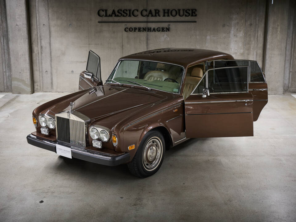 Bild 92/100 von Rolls-Royce Silver Shadow II (1980)