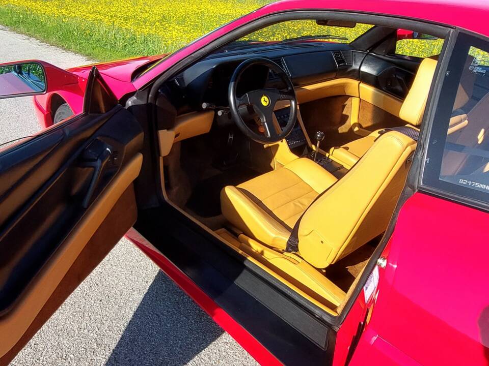 Afbeelding 6/9 van Ferrari 348 TB (1990)