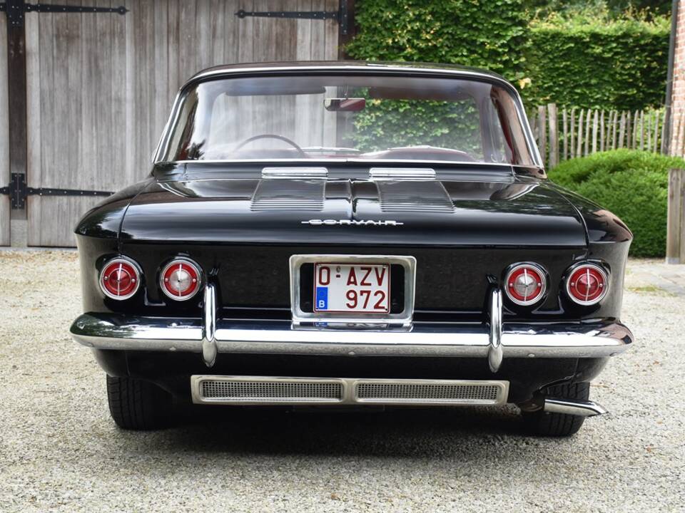 Bild 5/38 von Chevrolet Corvair Monza Coupe (1963)