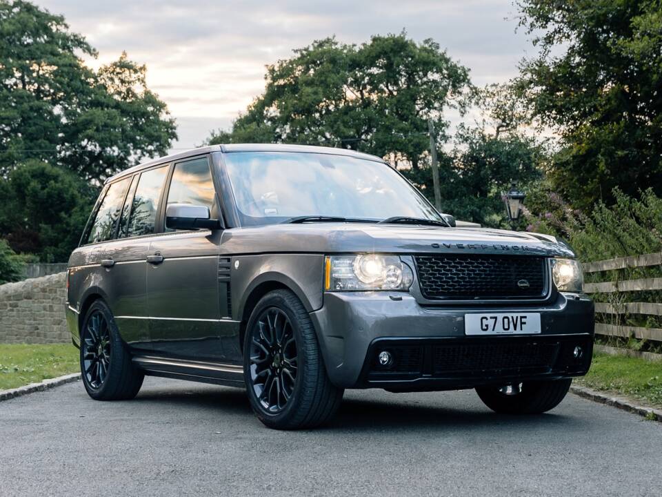 Image 1/45 de Land Rover Range Rover V8 Supercharged (2006)