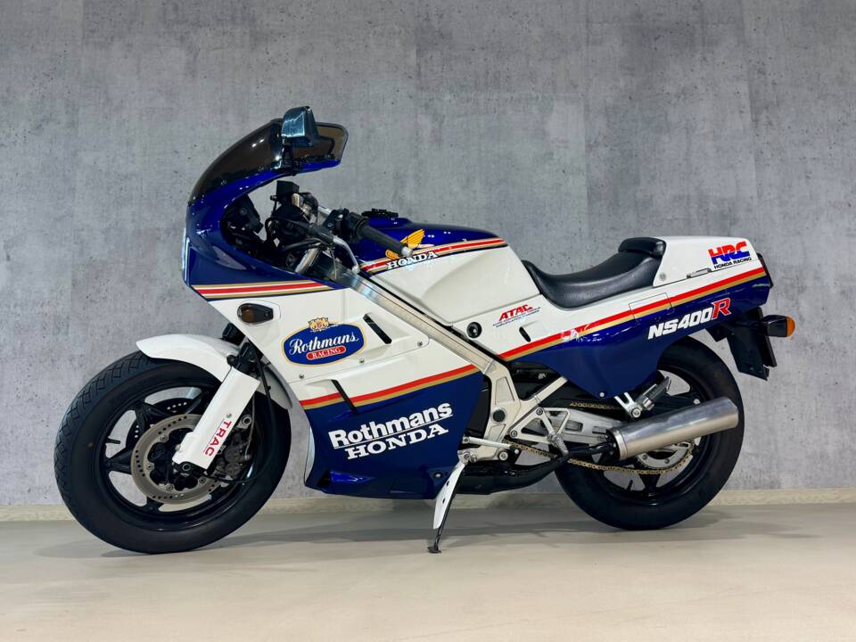 Bild 1/24 von Honda DUMMY (1986)